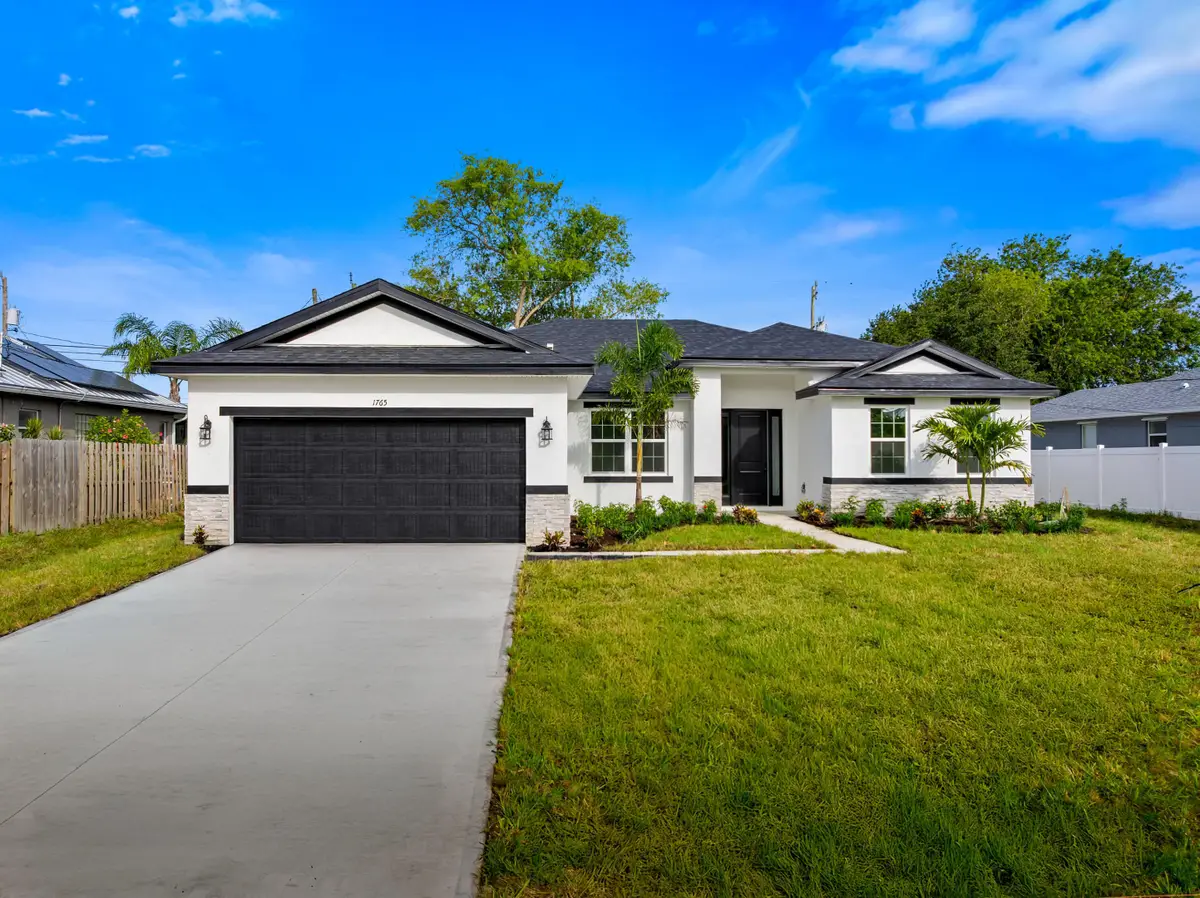 1116 SW London Lane, Port Saint Lucie, FL 34953 - #1