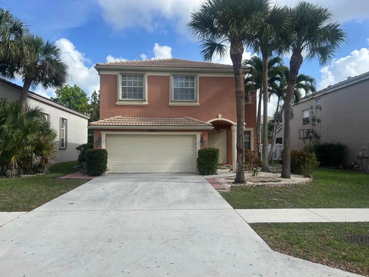 2430 Westmont Drive, Royal Palm Beach, FL 33411 - #1