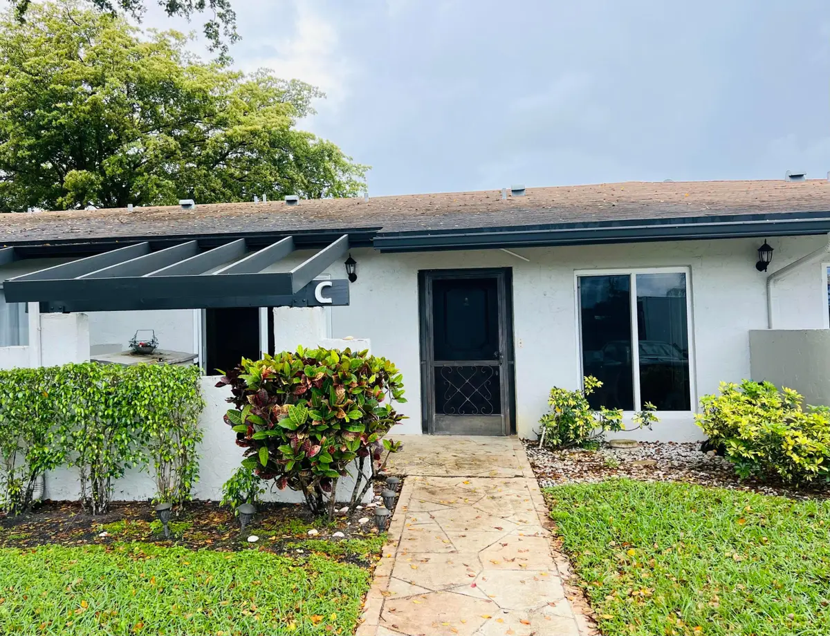 13445 Fishtail Palm Court #C, Delray Beach, FL 33484 - #1