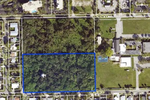 1031 SW 28th Street, Fort Lauderdale, FL 33315