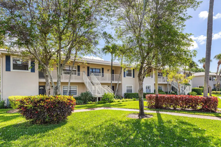 29 Stratford Lane West #Unit B, Boynton Beach, FL 33436 - #2