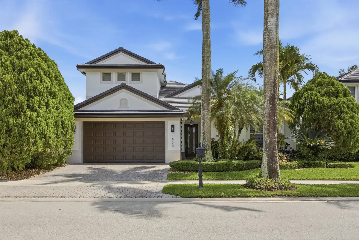 1830 Harbor View Circle, Weston, FL 33327 - #1