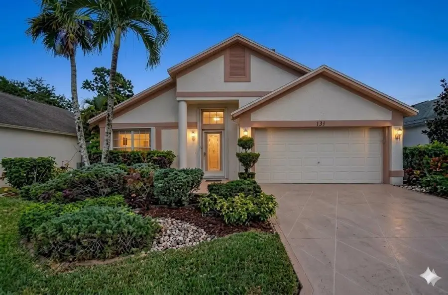 131 Hammocks Court, Greenacres, FL 33413 - #2