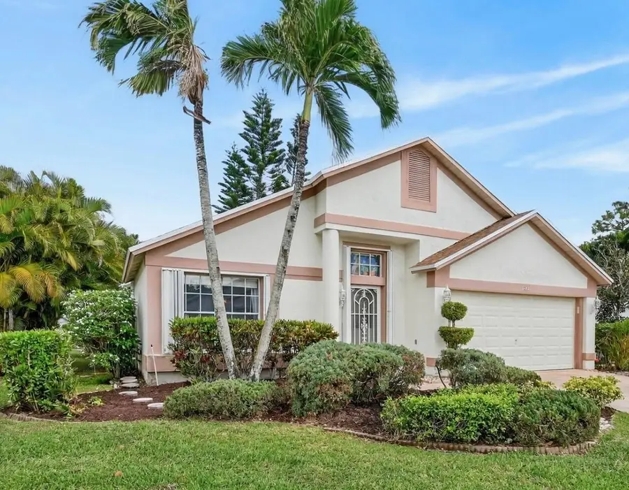 131 Hammocks Court, Greenacres, FL 33413 - #3