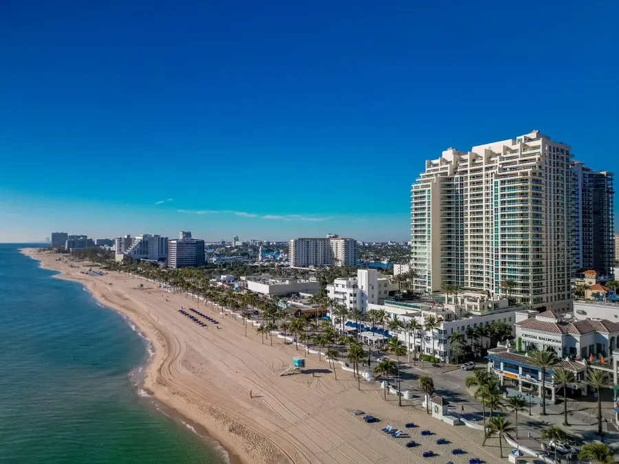101 S Fort Lauderdale Beach Boulevard #1406, Fort Lauderdale, FL 33316 - #2