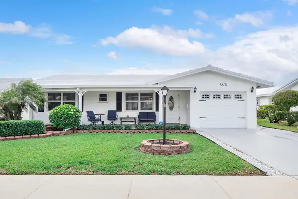 1810 SW 18th Street, Boynton Beach, FL 33426
