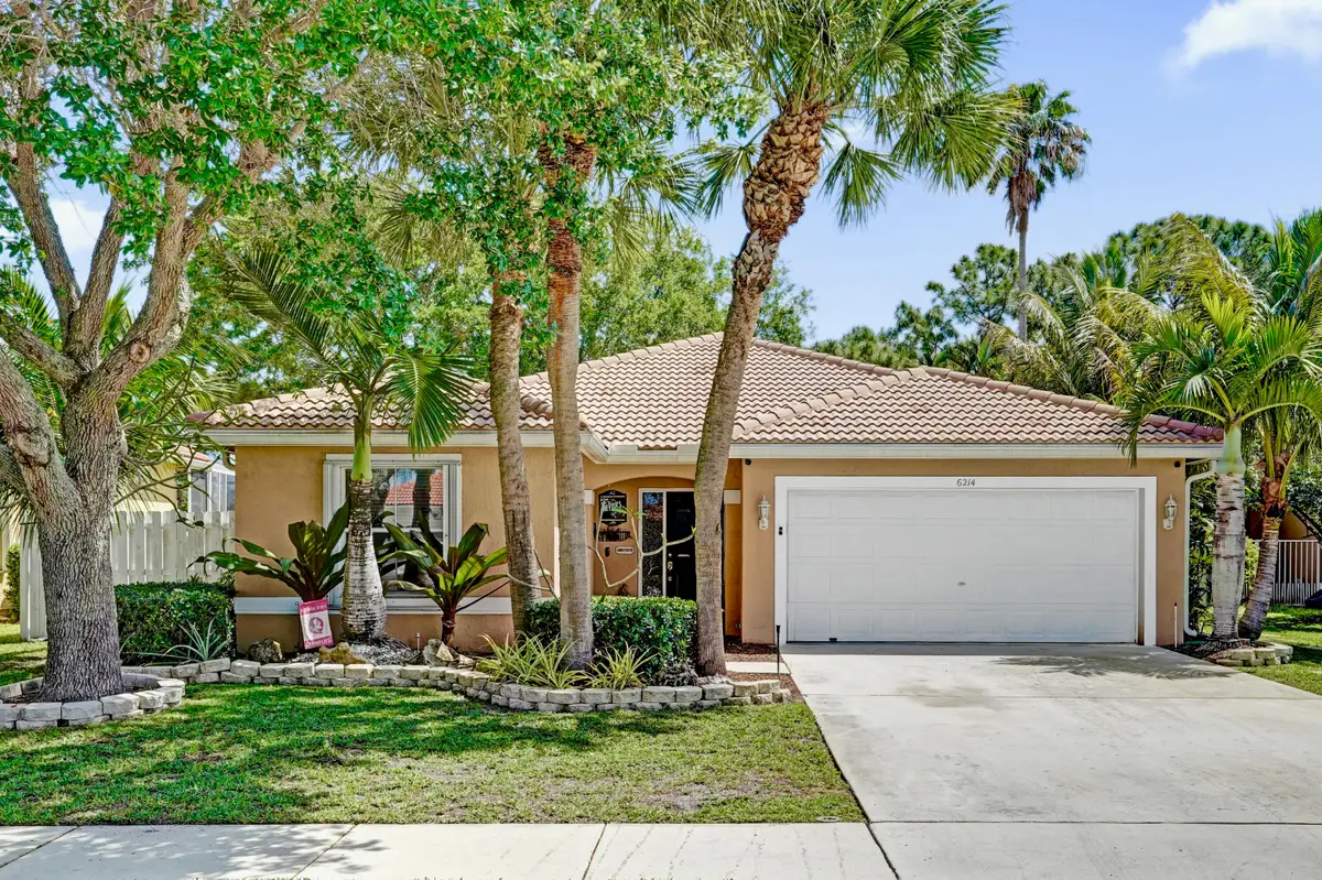 6214 Sand Hills Circle, Lake Worth, FL 33463 - #1
