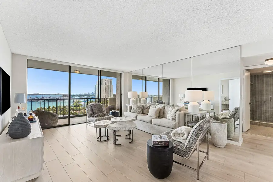 5200 N Flagler Drive #1406, West Palm Beach, FL 33407 - #2