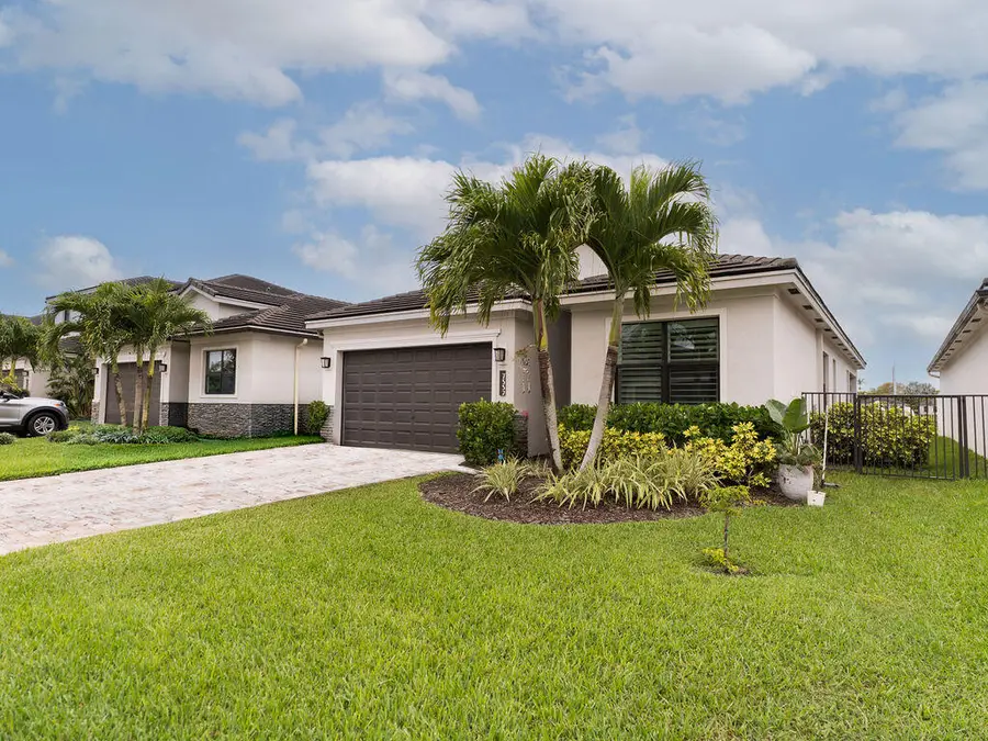 7552 Moonrise Drive, Greenacres, FL 33467 - #2
