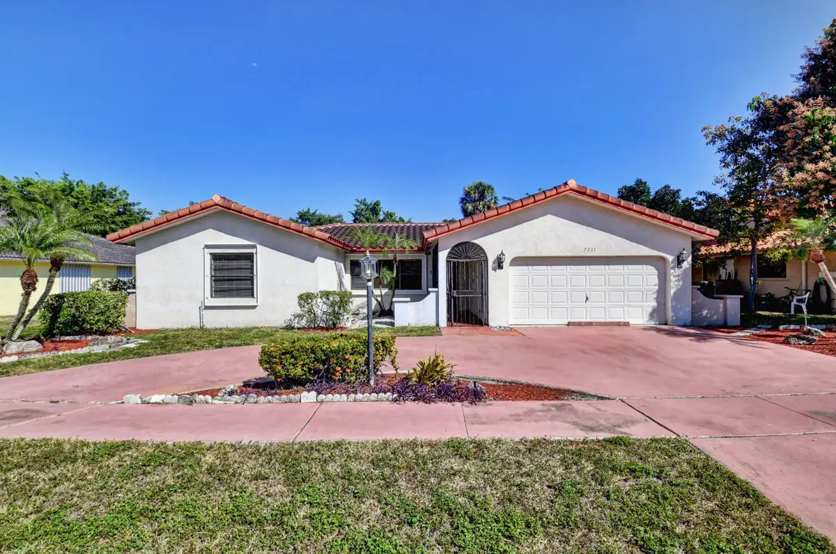 7011 San Sebastian Circle, Boca Raton, FL 33433 - #1