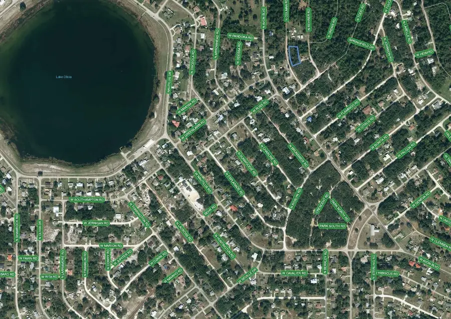 2610 N Colman Road, Avon Park, FL 33825 - #2