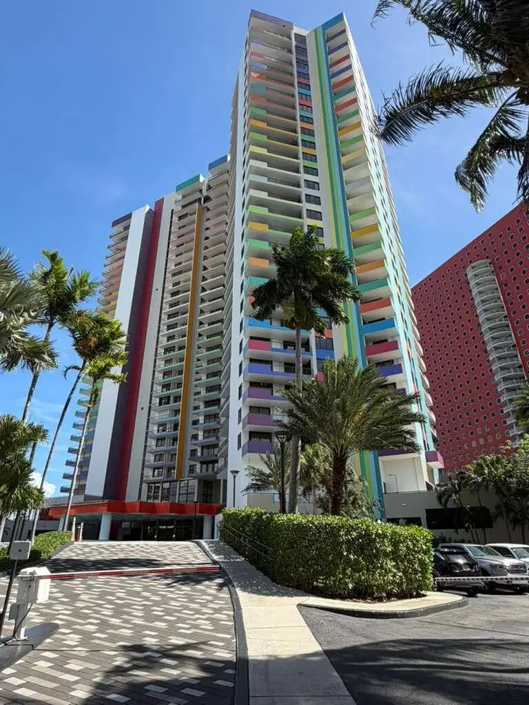 1581 Brickell Avenue #406, Miami, FL 33129 - #1