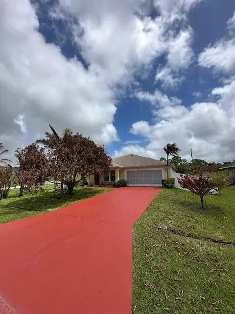 1961 SW Diamond Street, Port St Lucie, FL 34953