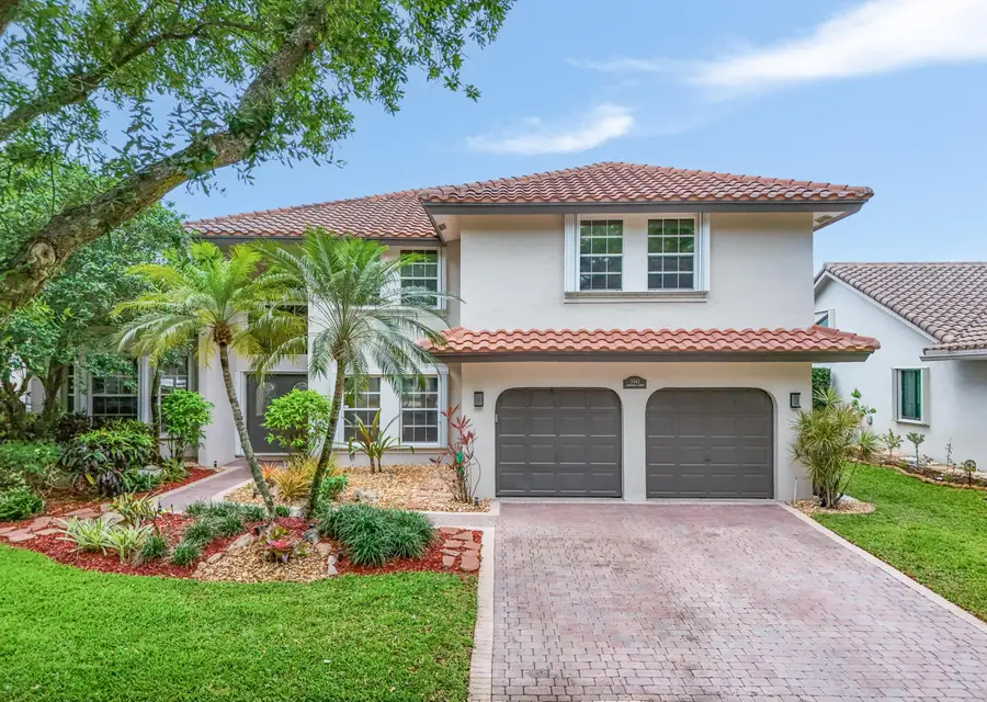 3342 Amsterdam Avenue, Cooper City, FL 33026 - #3