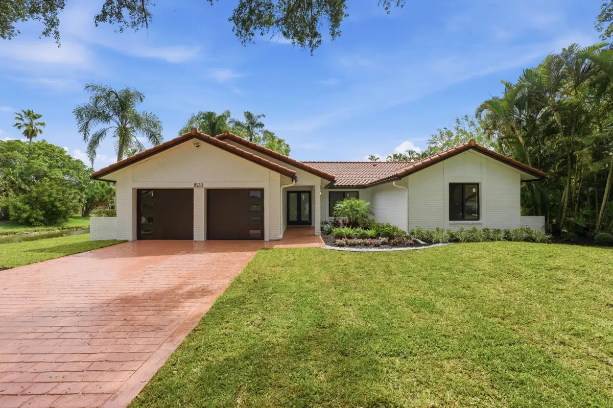 1533 NW 111th Avenue, Coral Springs, FL 33071 - #1