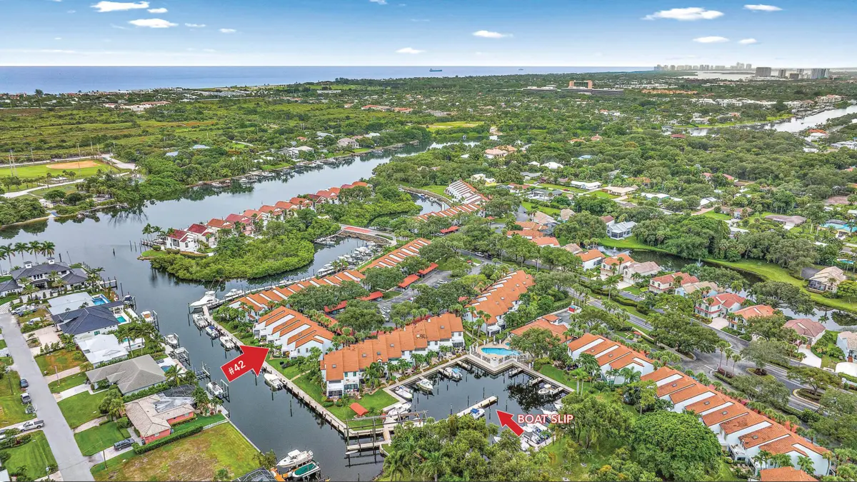 2339 Treasure Isle Drive #42, Palm Beach Gardens, FL 33410 - #1