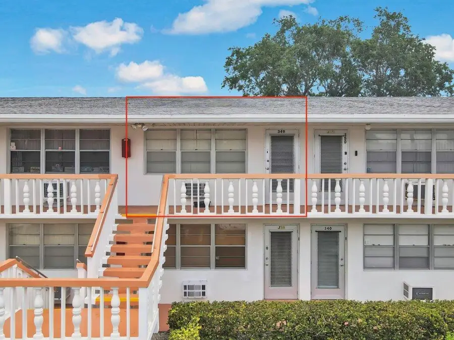 349 Camden O, West Palm Beach, FL 33417 - #2