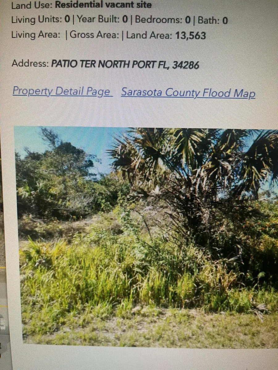 1163 Patio Terrace, North Port, FL 34286 - #3