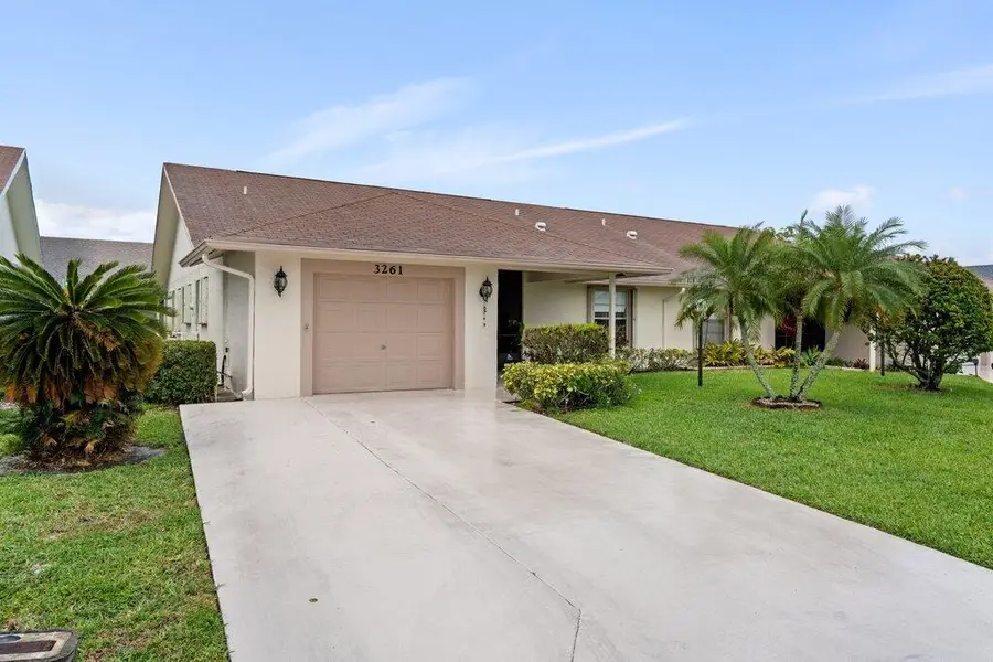 3261 Anthony Circle N, West Palm Beach, FL 33417 - #3