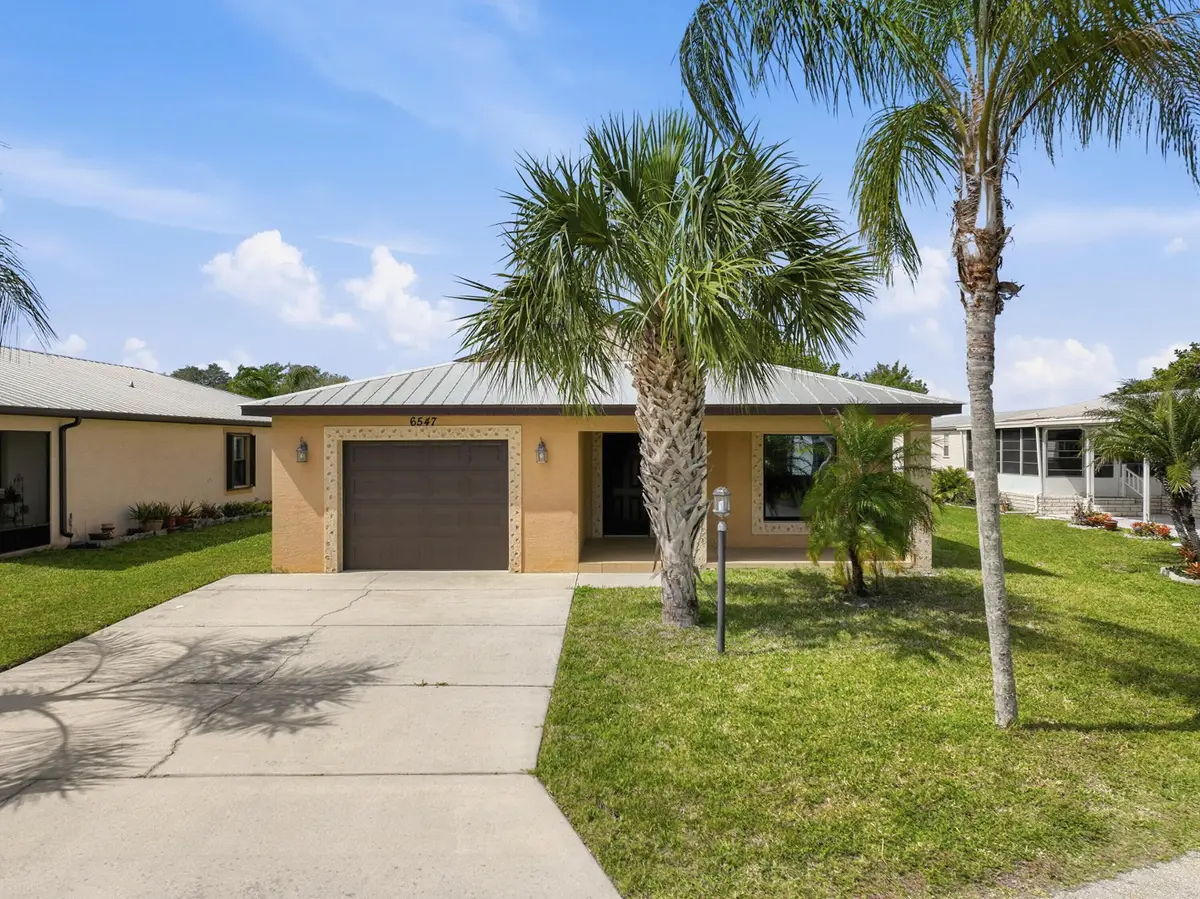 6547 Zapote Court, Fort Pierce, FL 34951 - #1