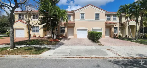 16945 SW 34th Street, Miramar, FL 33027