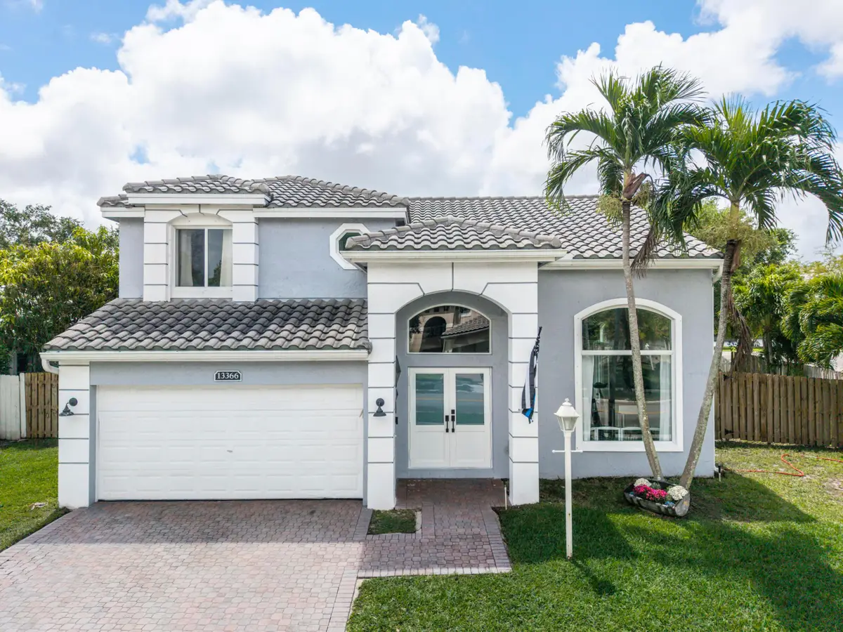 13366 NW 16th Street, Pembroke Pines, FL 33028 - #1