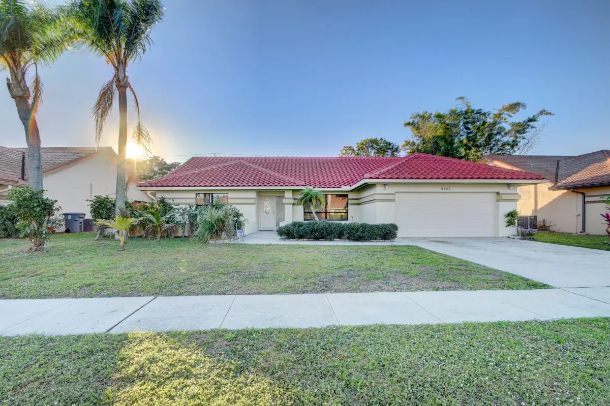 9697 Majestic Way, Boynton Beach, FL 33437 - #1