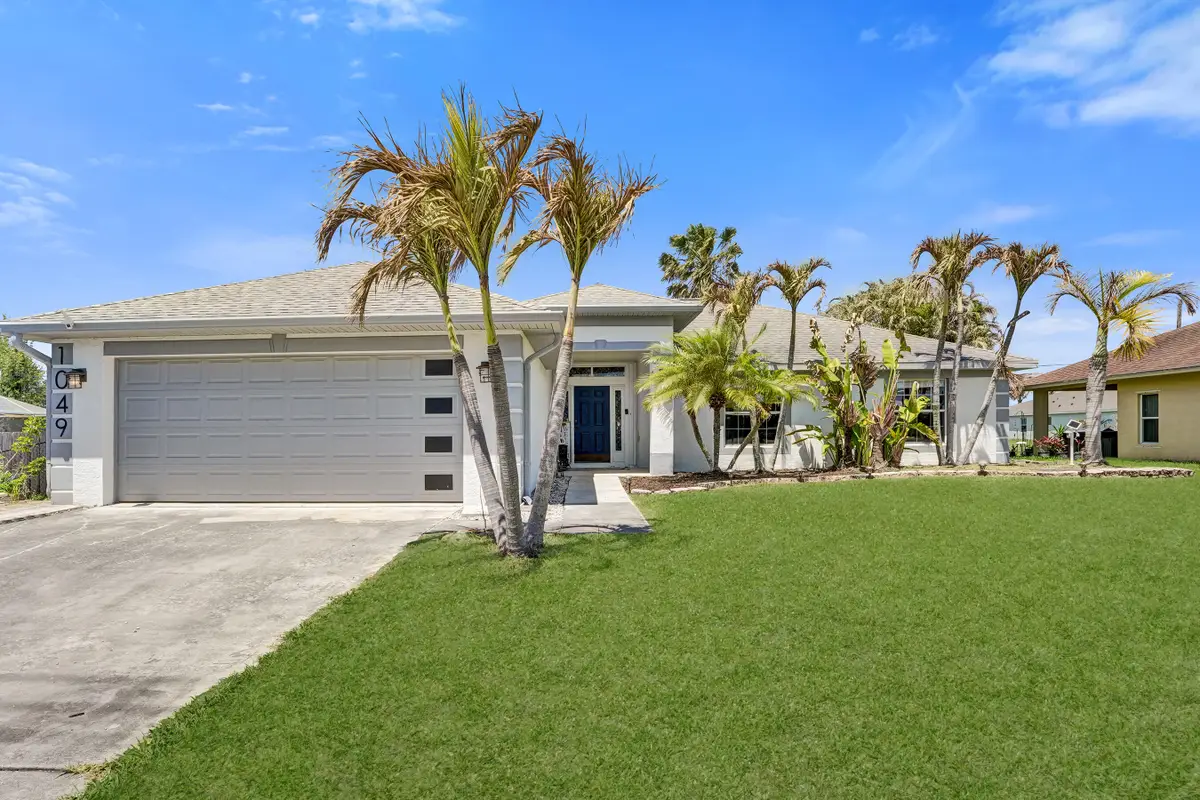 1049 SW Alcantarra Boulevard, Port Saint Lucie, FL 34953 - #1