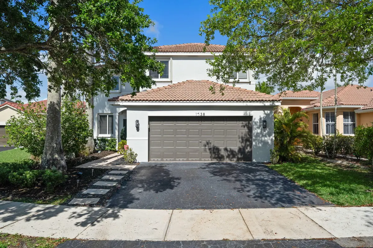 1738 Sycamore Terrace, Weston, FL 33327 - #1