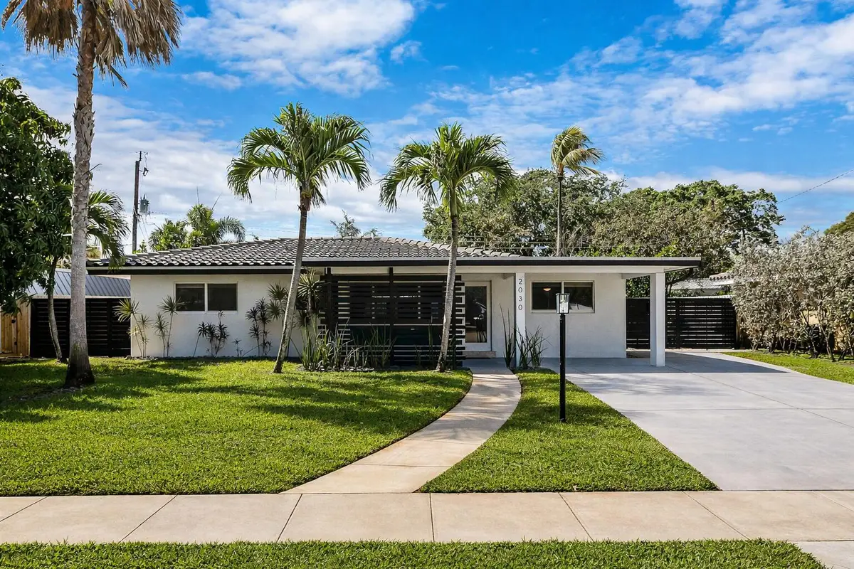 2030 NE 52nd Court, Fort Lauderdale, FL 33308 - #1