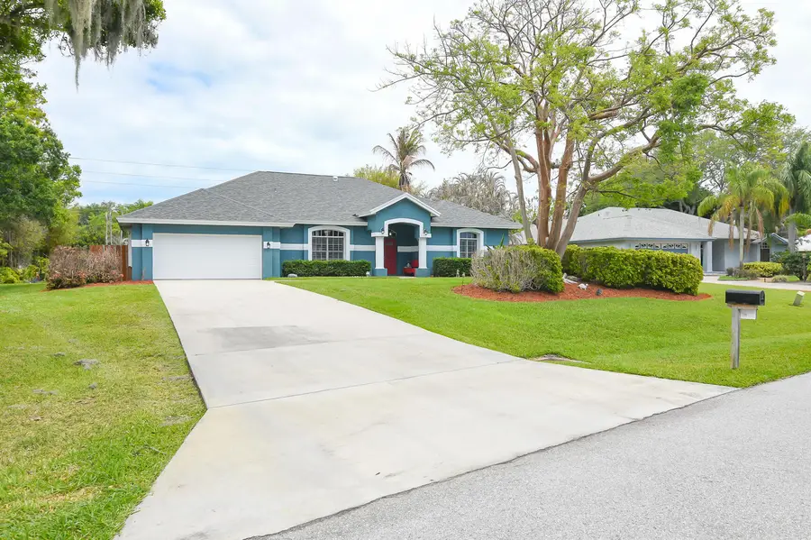 2263 NE Marlberry Lane, Jensen Beach, FL 34957 - #2