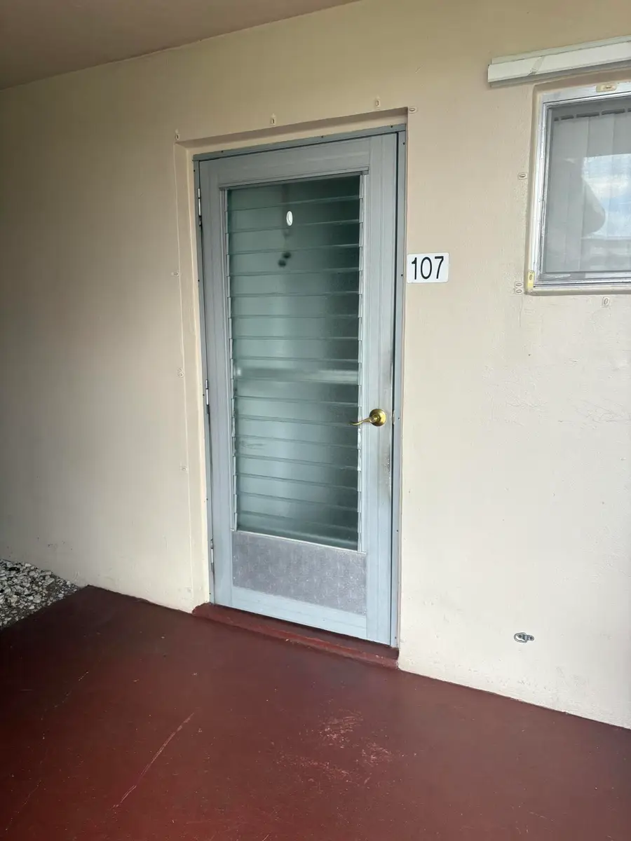 2606 S Garden Dr #107, Lake Worth, FL 33461 - #3
