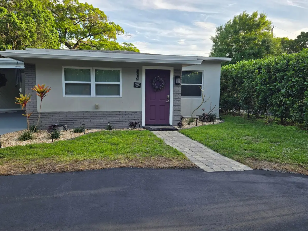 1110 SW 28th Street, Fort Lauderdale, FL 33315 - #1
