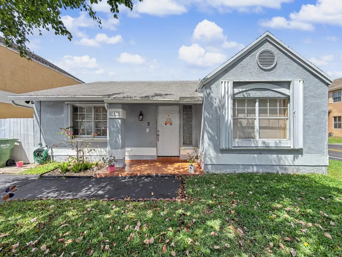 10151 NW 3rd Street, Pembroke Pines, FL 33026 - #1
