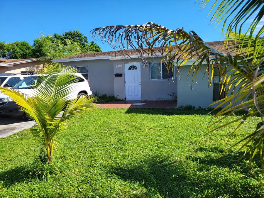 2330 NE 1st Avenue, Pompano Beach, FL 33060 - #2