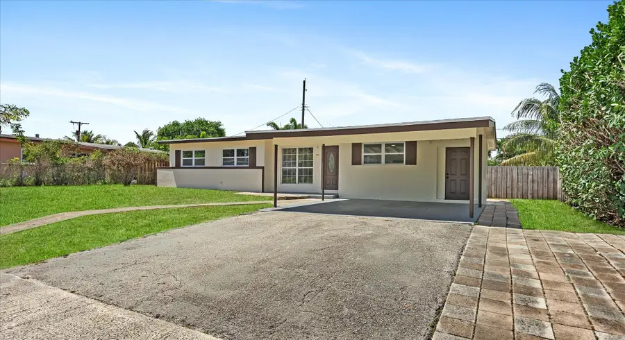 1449 Hillcrest Drive, Lake Worth Beach, FL 33461 - #2