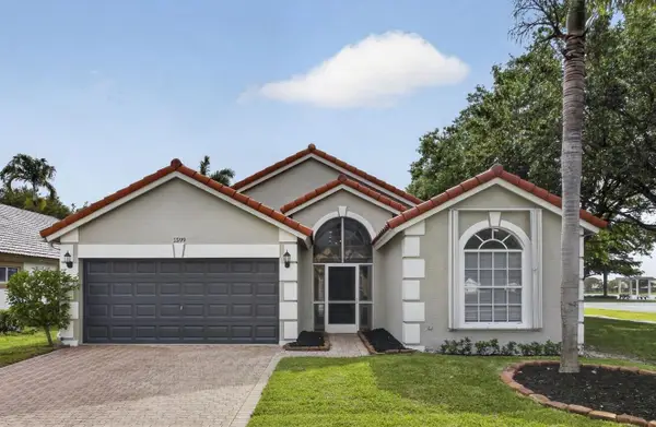 1599 Oak Berry Circle, Wellington, FL 33414