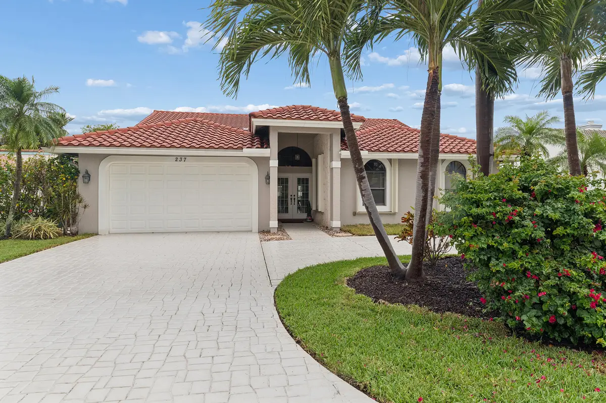 237 NW 69th Street, Boca Raton, FL 33487 - #1