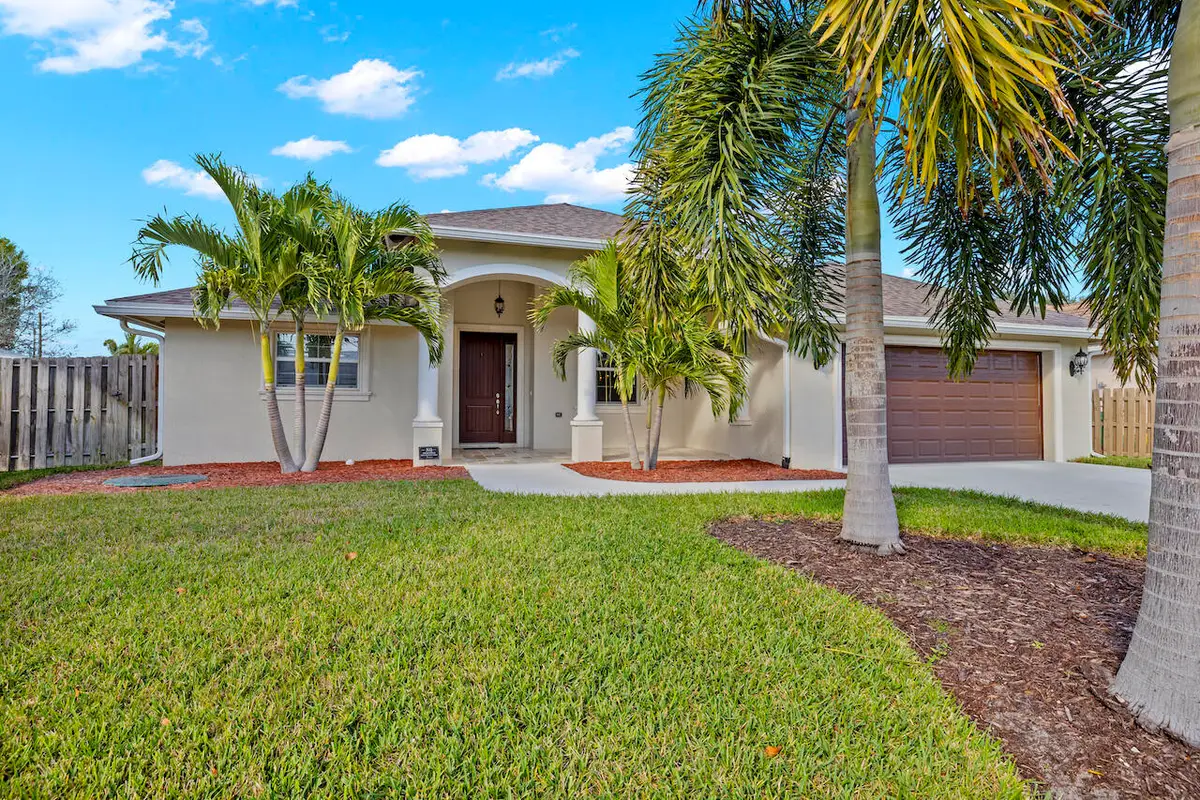 5957 NW Brenda Circle, Port Saint Lucie, FL 34986 - #1