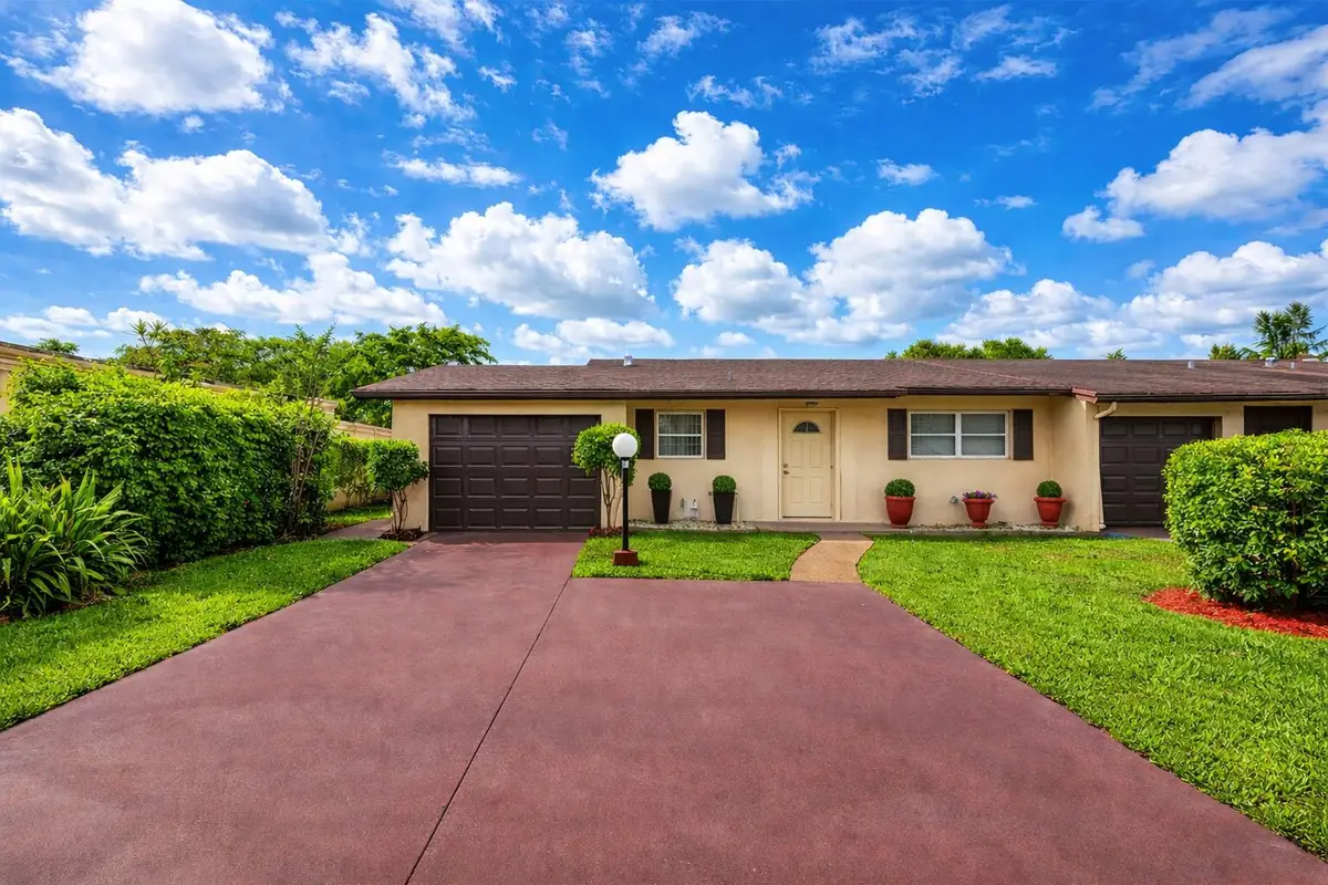 7708 Margate Boulevard #C2-1, Margate, FL 33063 - #1