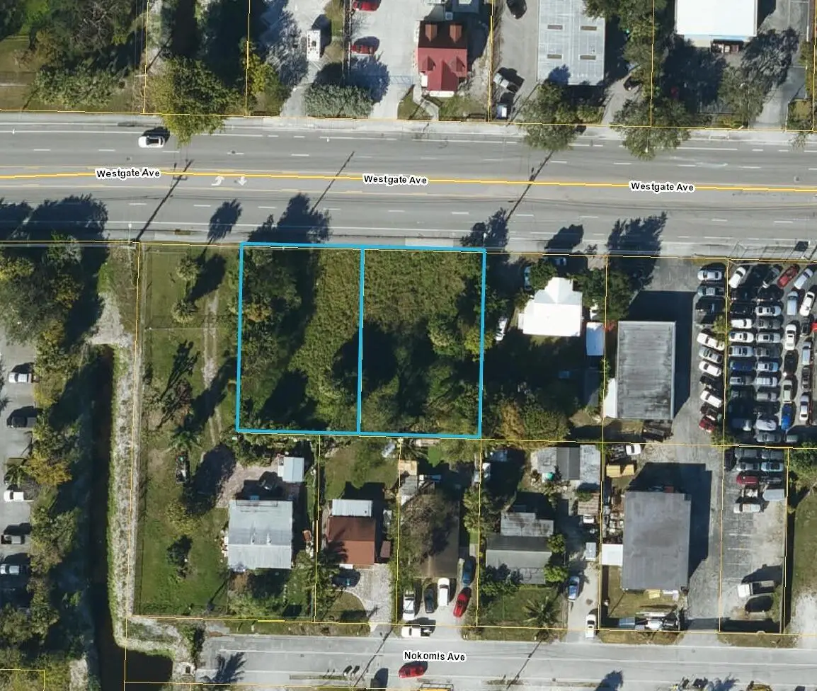 2944 Westgate Avenue, West Palm Beach, FL 33409 - #1