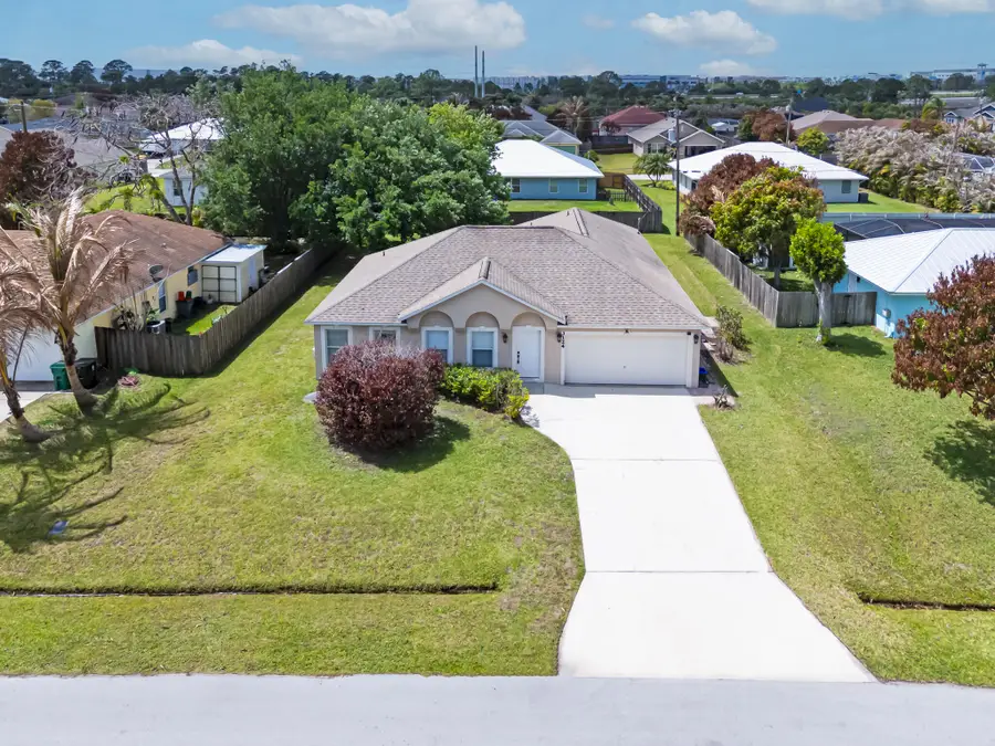 3124 SW Armucher Street, Port Saint Lucie, FL 34953 - #3