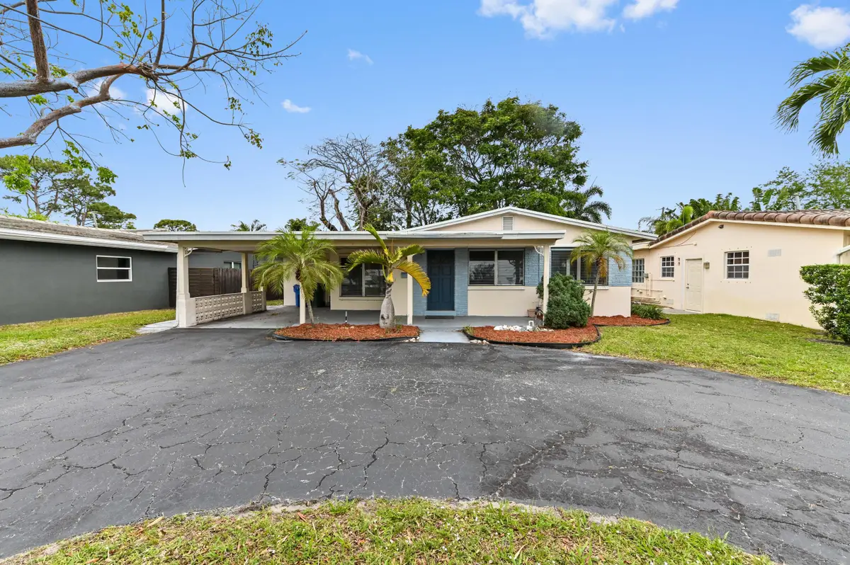 1727 NE 37th Street, Oakland Park, FL 33334 - #1