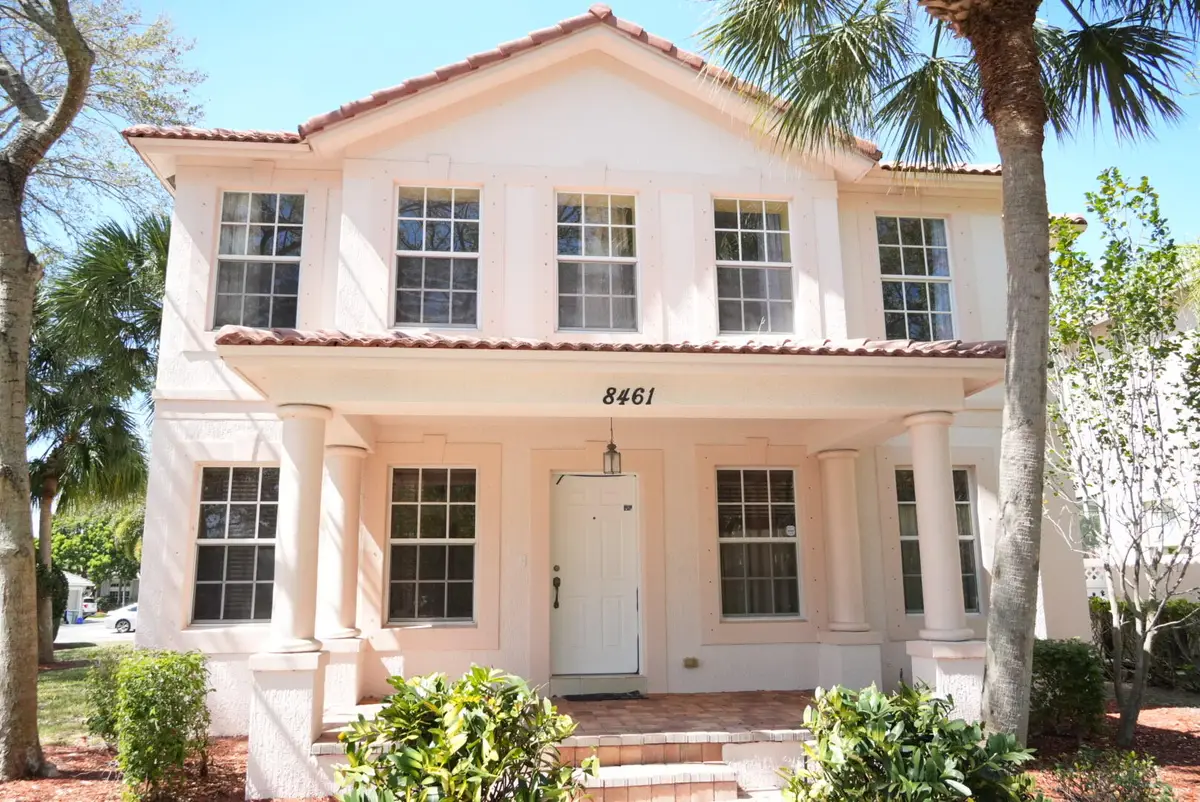 8461 W Alister Blvd Boulevard E, Palm Beach Gardens, FL 33418 - #1