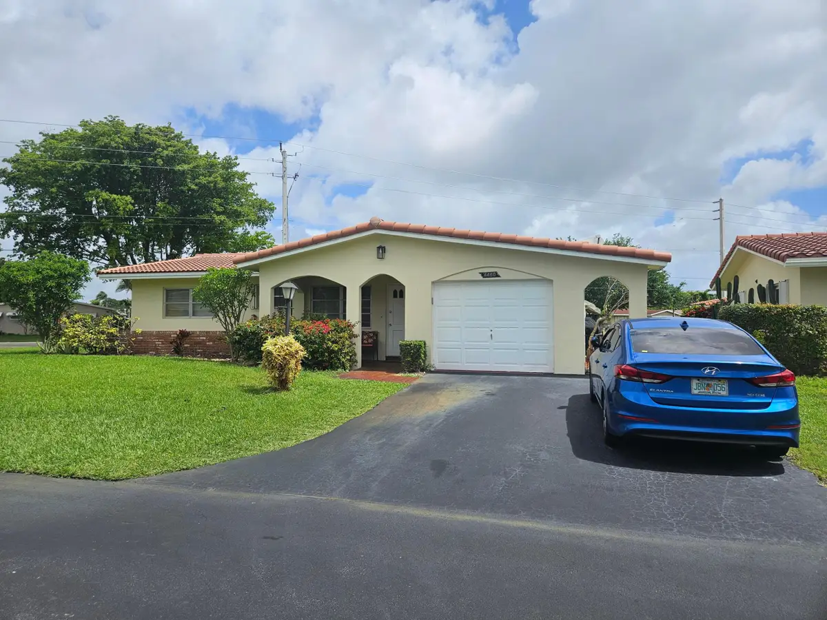 4460 NW 13th Avenue, Deerfield Beach, FL 33064 - #1