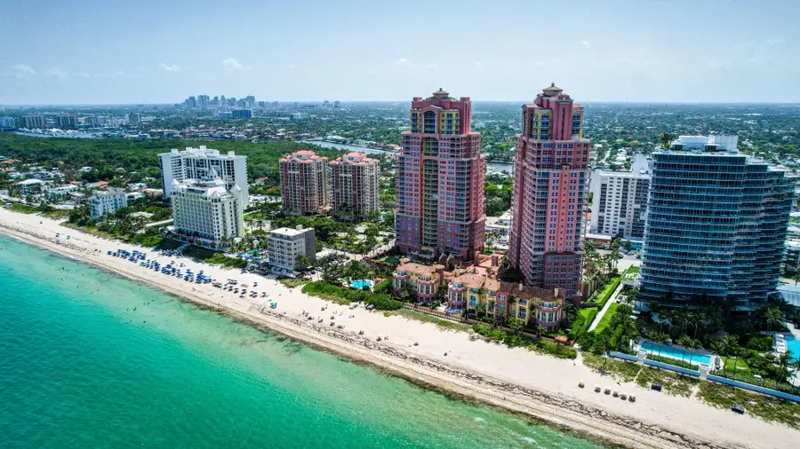 2100 N Ocean Boulevard #16e, Fort Lauderdale, FL 33305 - #2