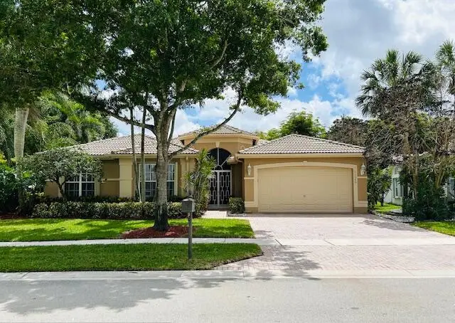 11366 Barca Boulevard, Boynton Beach, FL 33437 - #1