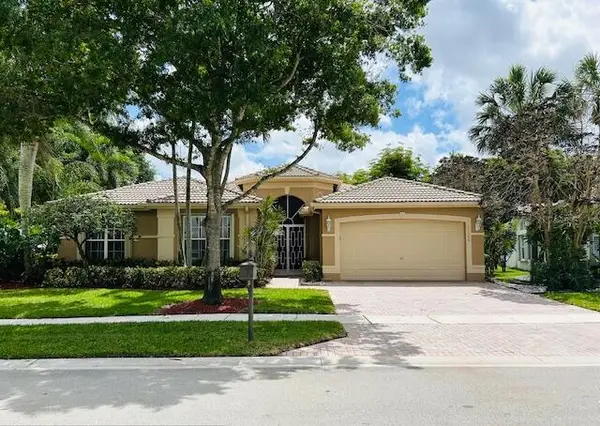 11366 Barca Boulevard, Boynton Beach, FL 33437