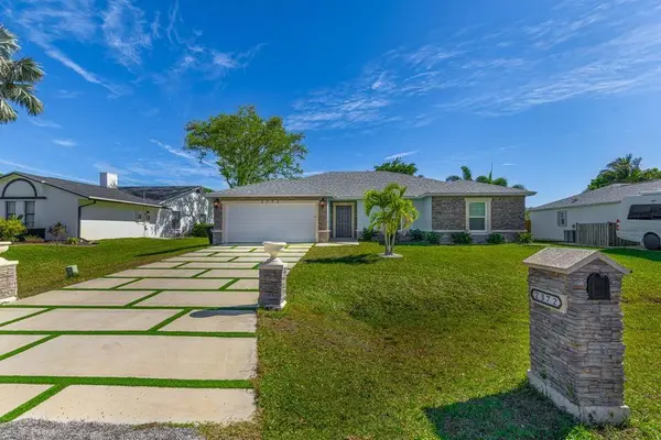 2372 SE Maslan Avenue, Port St Lucie, FL 34952