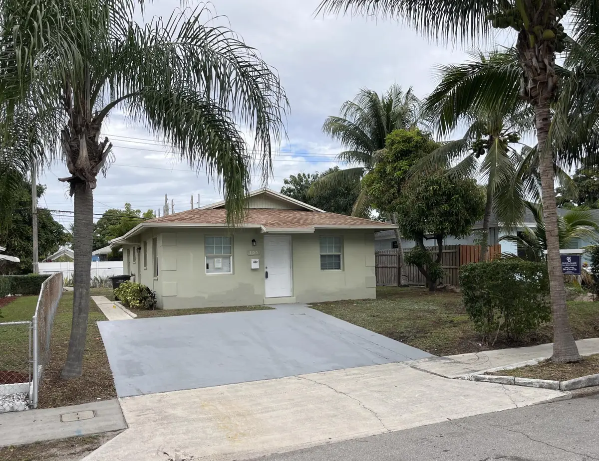 705 58th Street, West Palm Beach, FL 33407 - #1